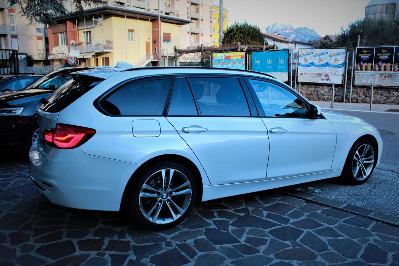 Bmw 320d xDrive Touring Business Sport aut.