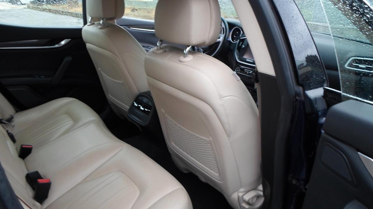 Maserati Ghibli V6 Diesel