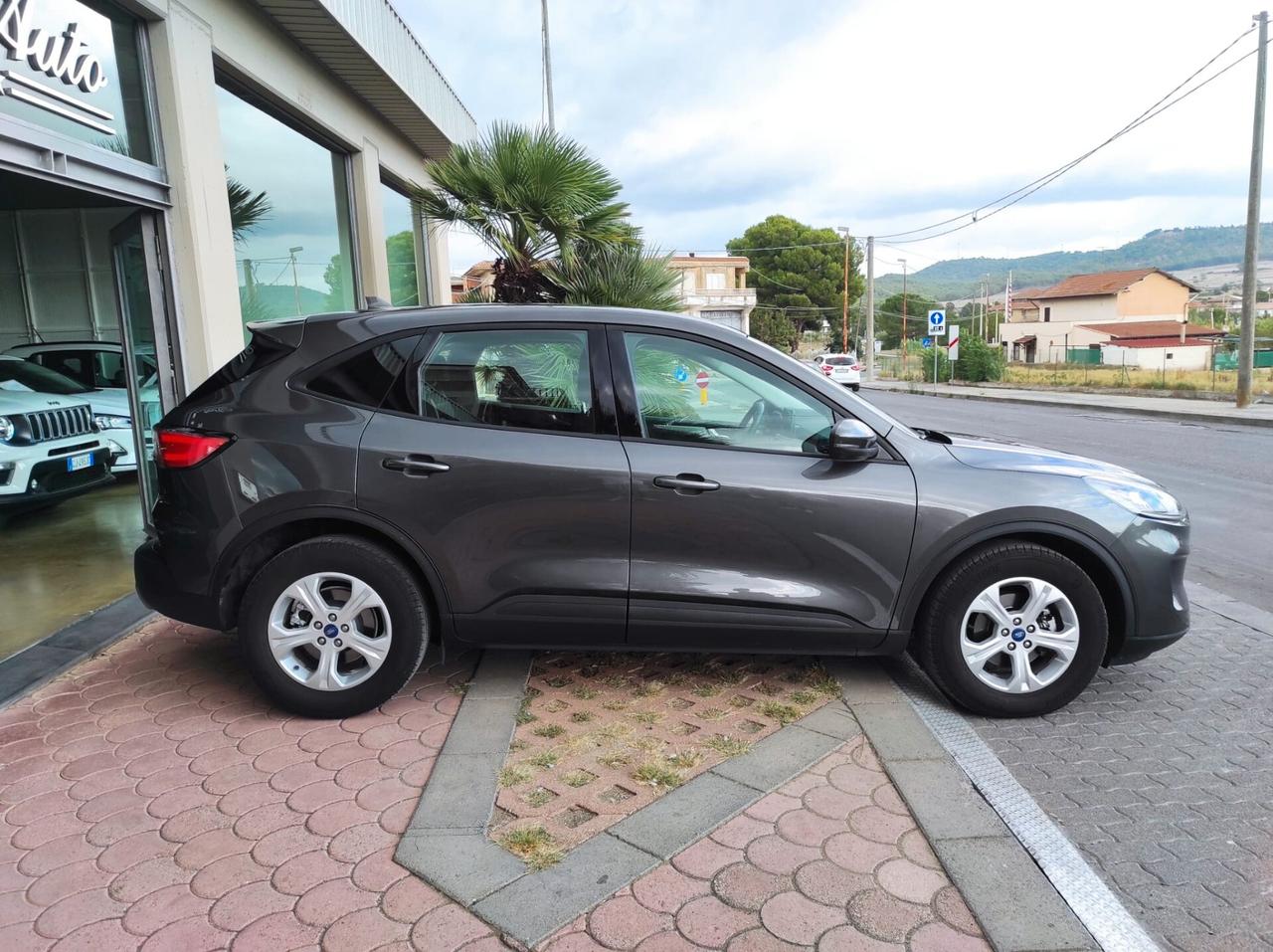 Ford Kuga 1.5 EcoBlue 120 CV aut. 2WD Connect