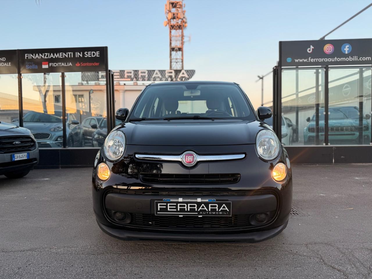 Fiat 500L 1.4 95 CV Pop Star poss. GPL 2016