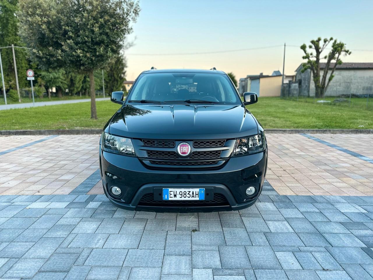 Fiat Freemont 2.0 Multijet 170 CV Black Code 4x4