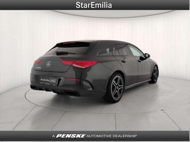 Mercedes-Benz CLA 200 CLA 200 d Automatic Shooting Brake Night Edition