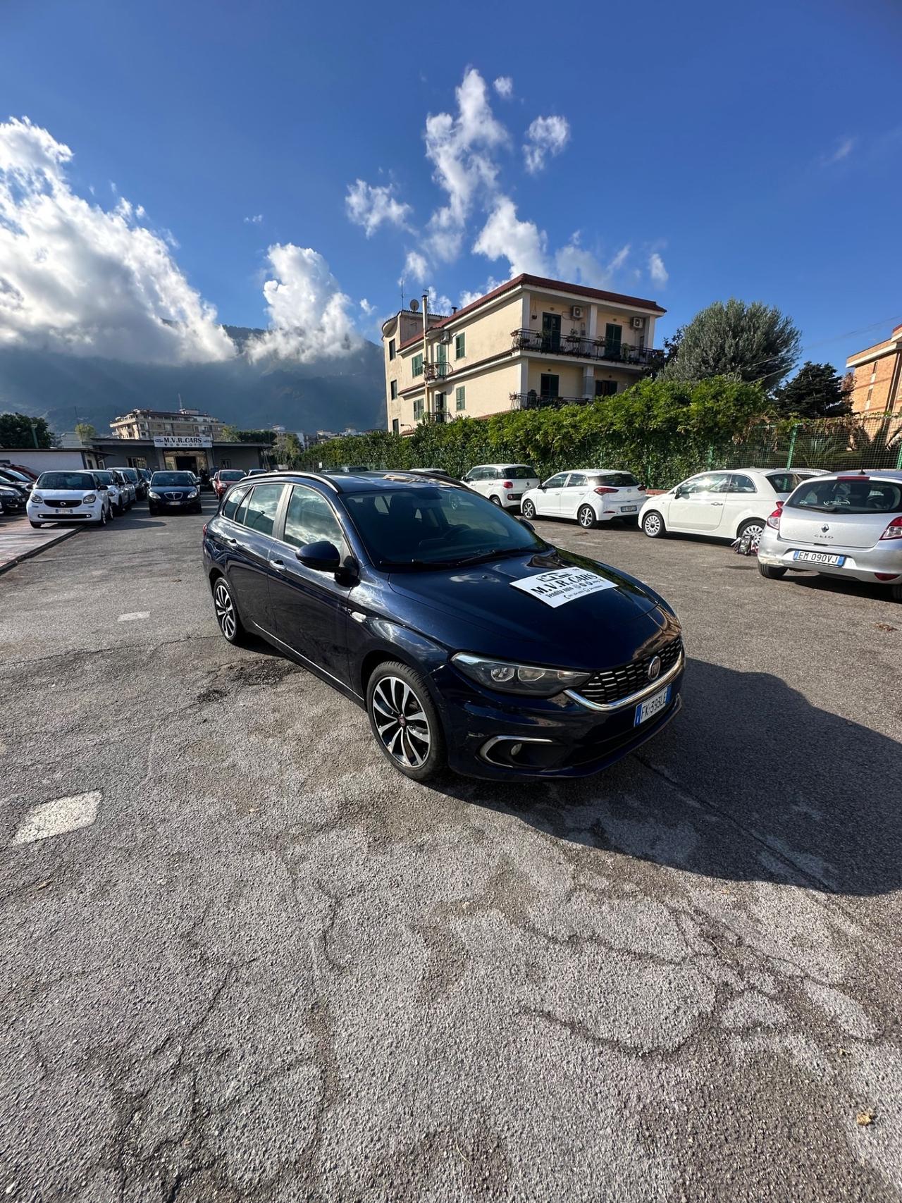 Fiat Tipo 1.3 Mjt S&S SW Lounge