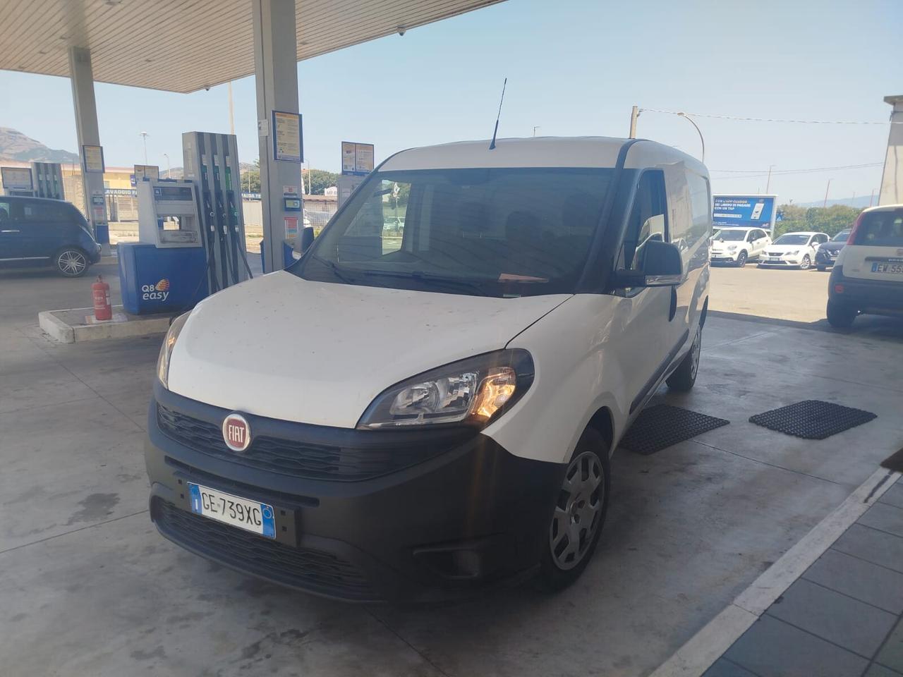 Fiat Doblo Doblò 1.6 MJT 105CV 3POSTI Cargo Maxi Lounge