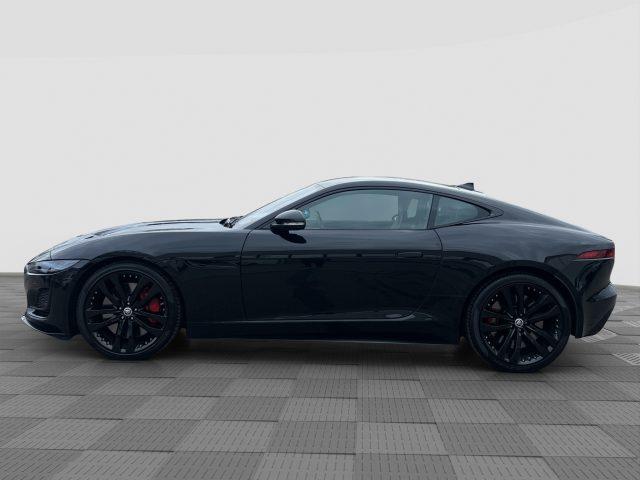 JAGUAR F-Type F-Type 2.0 aut. Coupé R-Dynamic