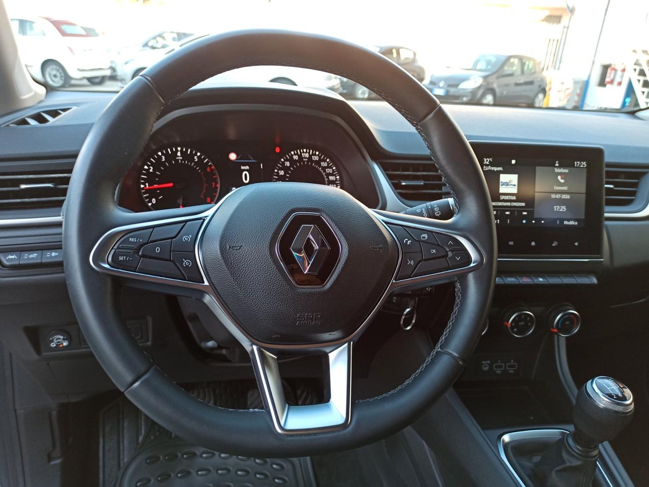 Renault Captur 1.0 TCe 100 CV GPL Intens