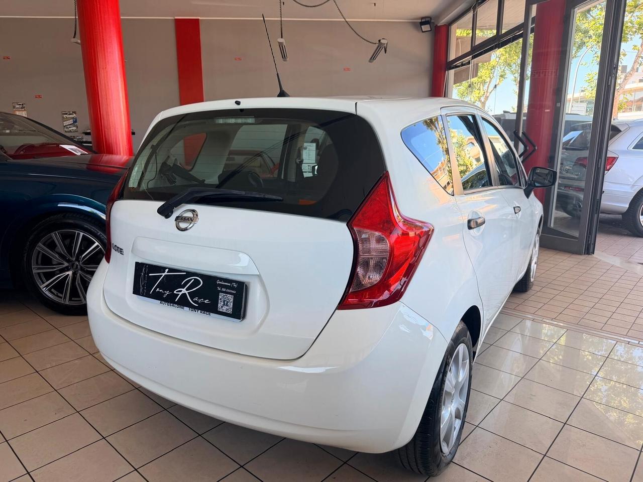 Nissan Note 1.2 19.000 KM