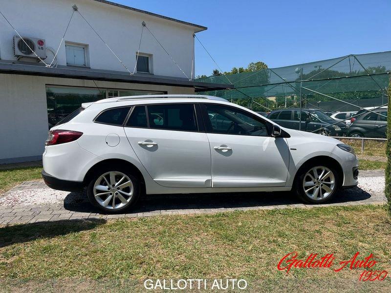Renault Mégane 1.5 Energy dCi 110cv EDC LIMITED