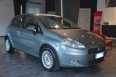 Fiat Punto 1.3 MJT 5 porte Lounge