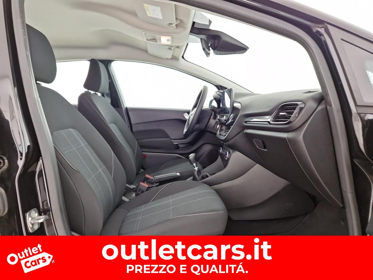 Ford Fiesta 5p 1.5 ecoblue business 85cv my19.5