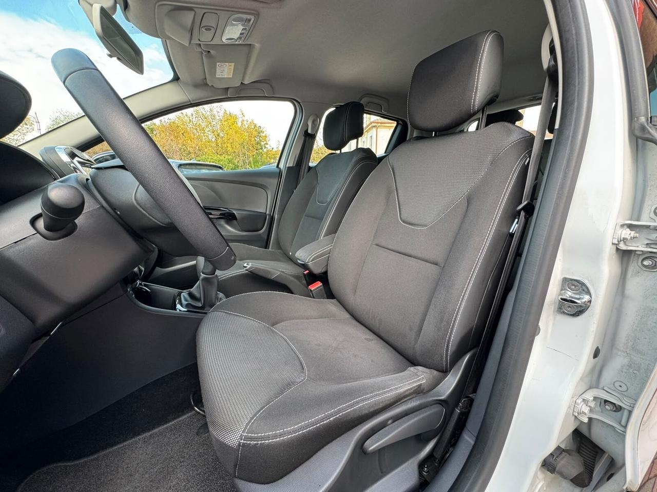 Renault Clio 1.5 dCi 75CV
