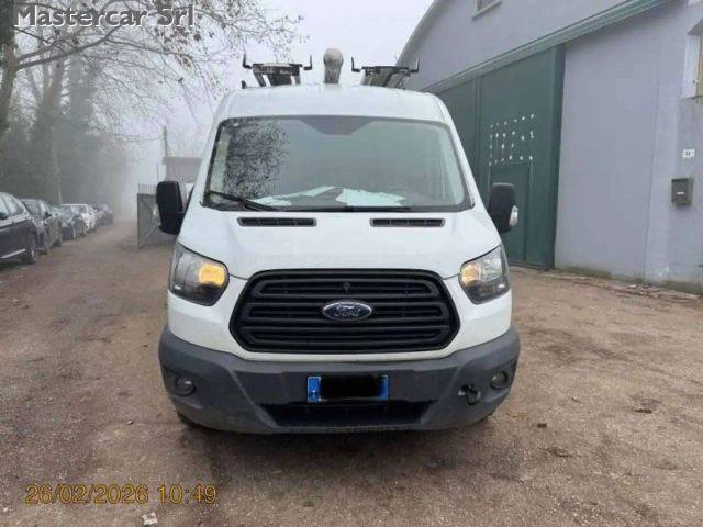FORD Transit L2H2 130CV 2.0TDCI ECO 4x4 awd - FT929AC