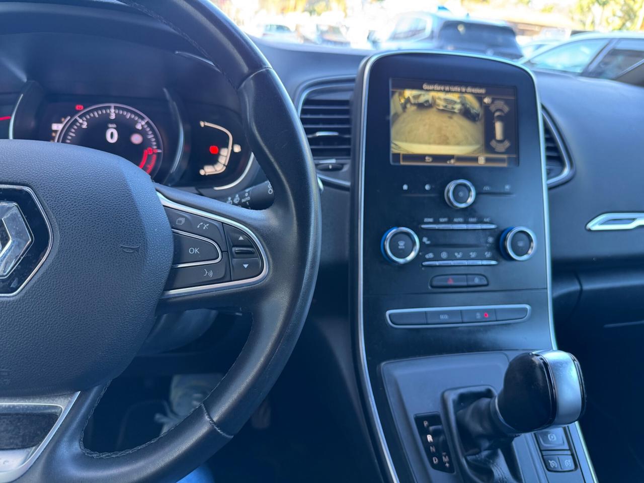 Renault Grand Scenic Blue dCi 120 CV Sport Edition