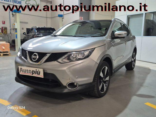 NISSAN Qashqai 1.5 dCi N-Connecta
