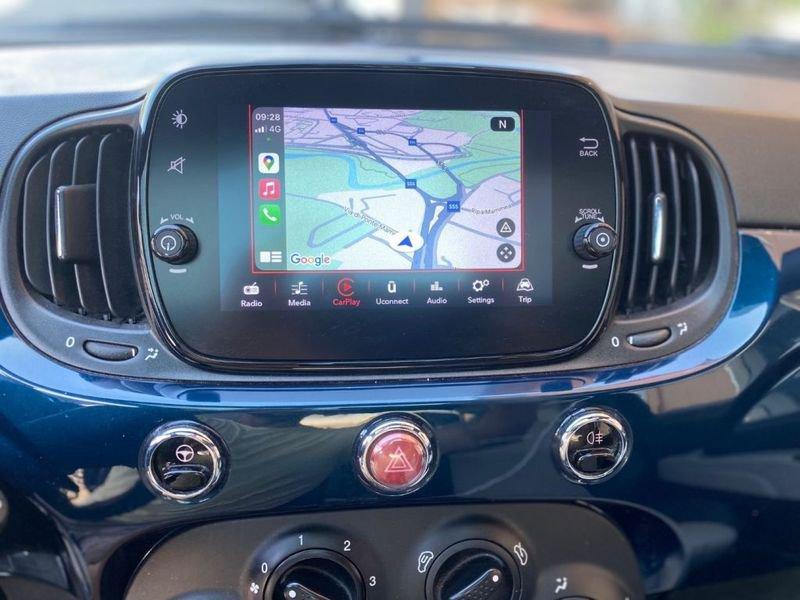 FIAT 500 HYBRID "DOLCEVITA" +CarPlay +GPL
