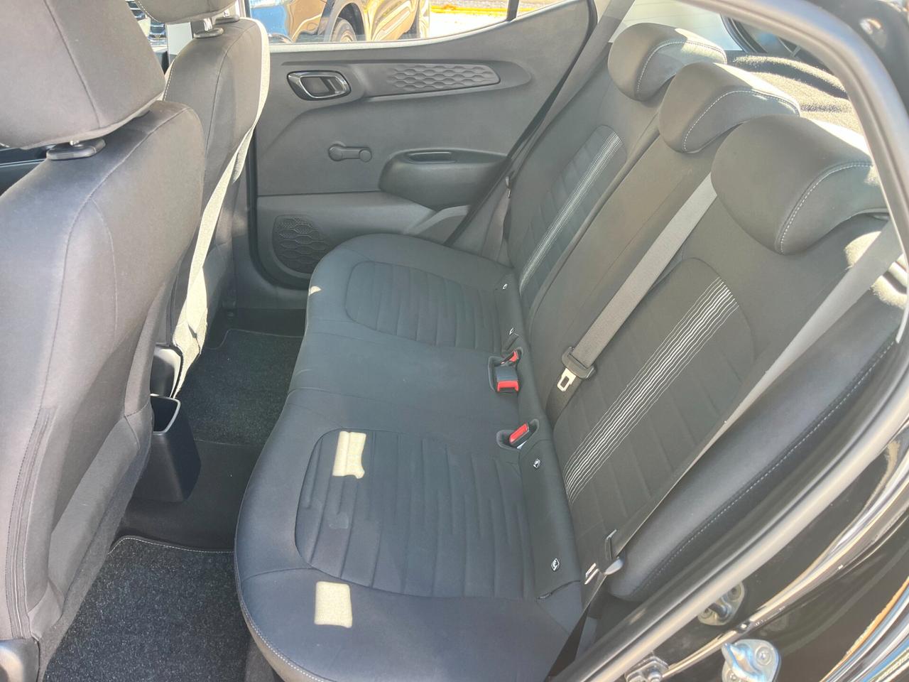 Hyundai i10 1.0 GPL 5 PORTE KM CERTIFICATI 1 PROPRIETARIO 2021