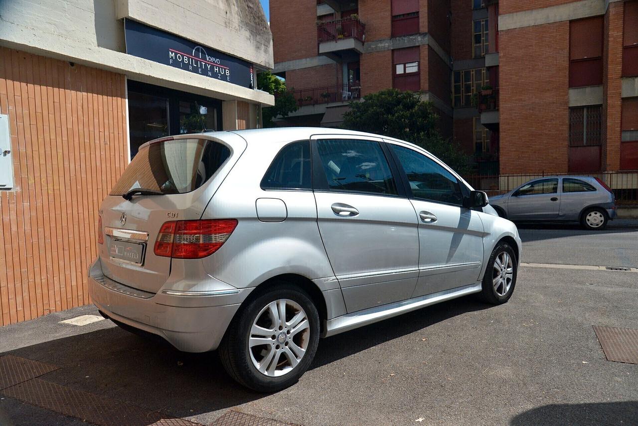Mercedes-benz B 180 B 180 CDI Executive