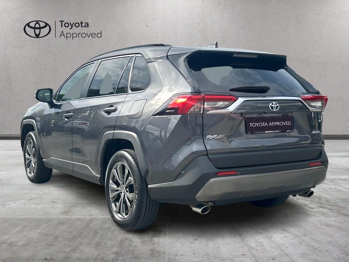 TOYOTA Rav4 V 2019 - Rav4 2.5 vvt-ie h Dynamic 2wd 218cv e-cvt