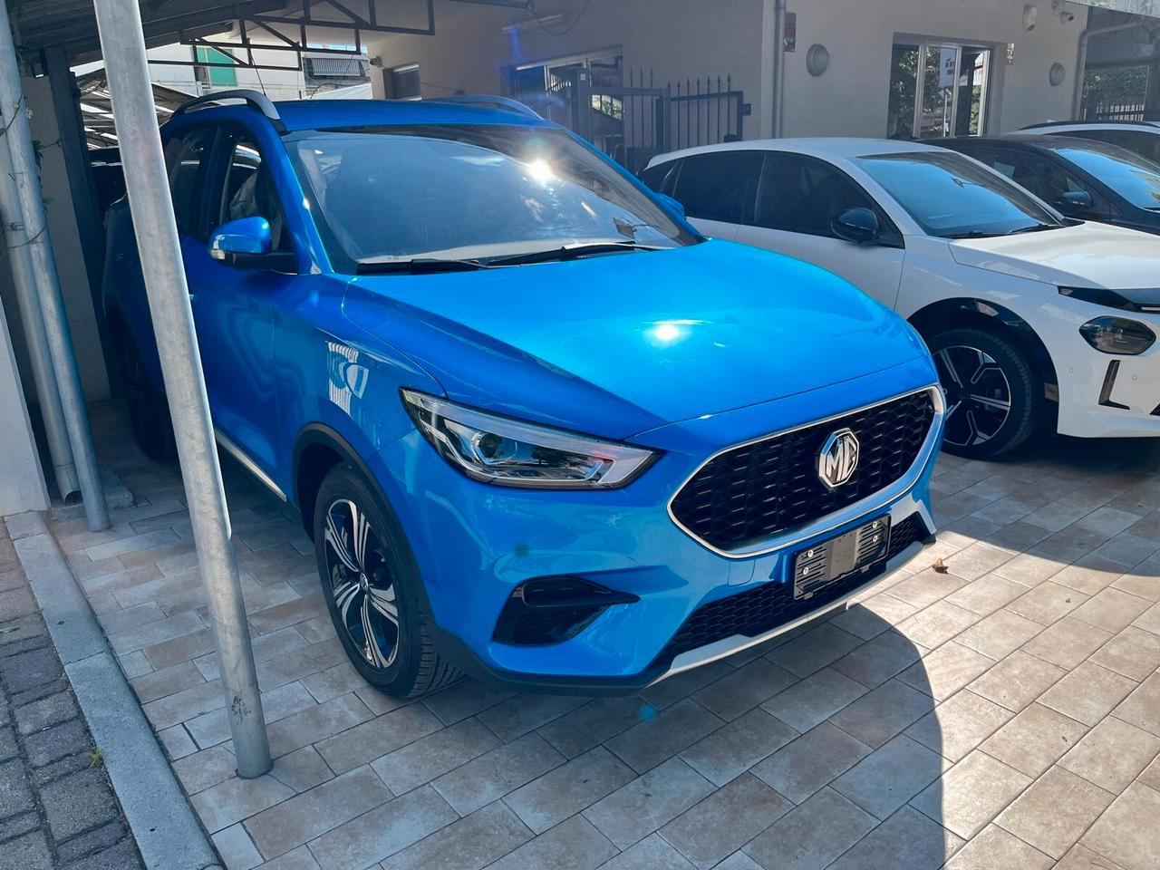 Mg ZS Classic 1.5 VTi-tech Luxury