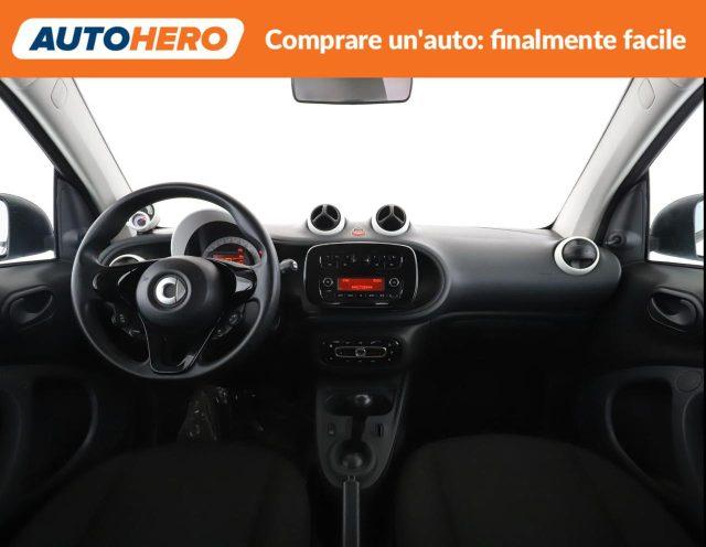 SMART ForTwo EQ Youngster