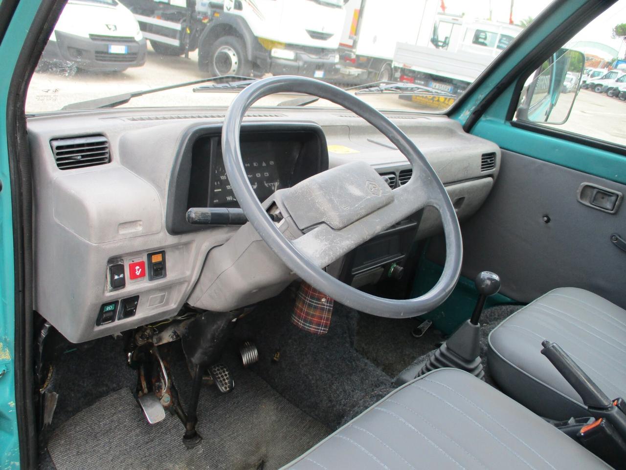 Piaggio Porter 1.4 DIESEL RIBALTABILE