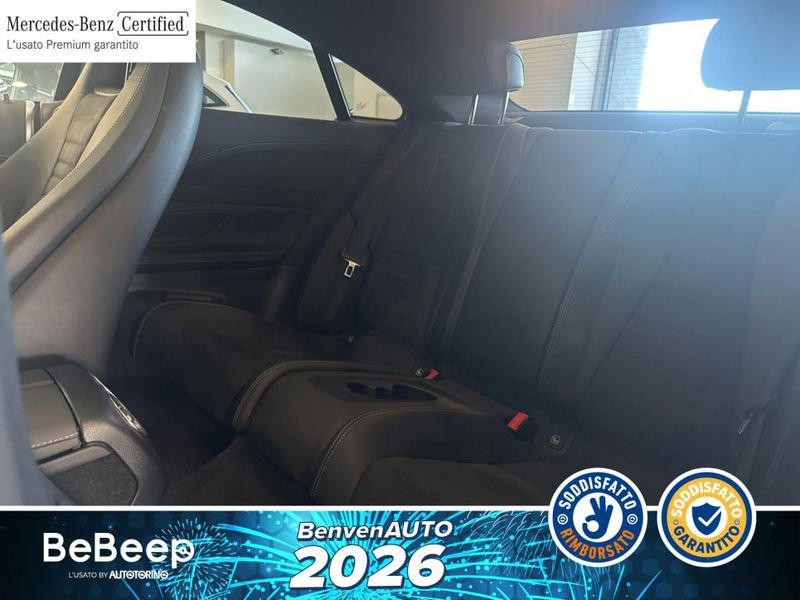 Mercedes-Benz Classe E Cpé E COUPE 220 D PREMIUM 4MATIC AUTO MY20