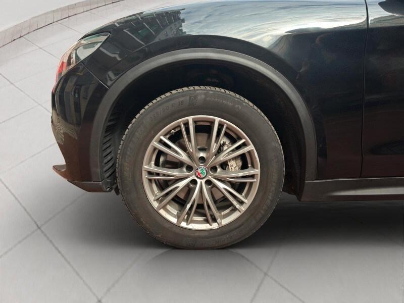 ALFA ROMEO Stelvio Stelvio 2.2 Turbodiesel 180 ...