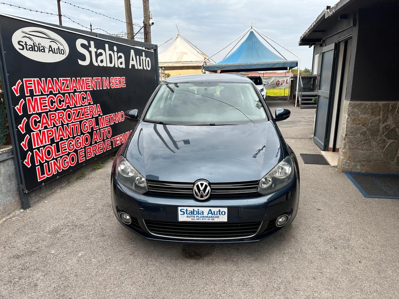 Volkswagen Golf 1.4 TSI 122CV 5p. Highline