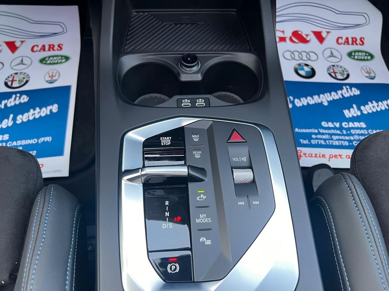 BMW 120 D 163 CV MSport AUTOMATICA PANORAMA KAMERA