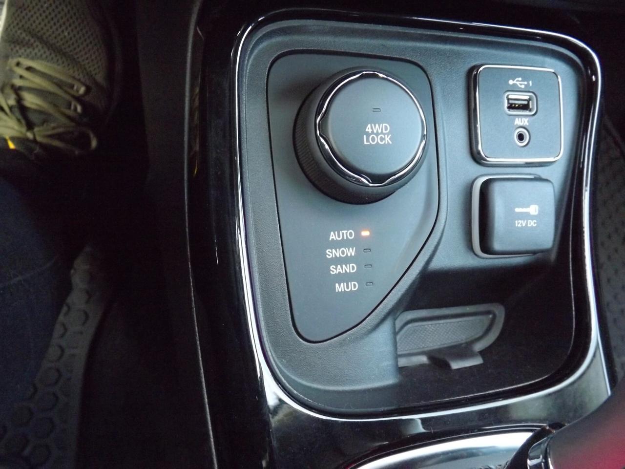 Jeep Compass 1.4 MultiAir 170 CV aut. 4WD Limited