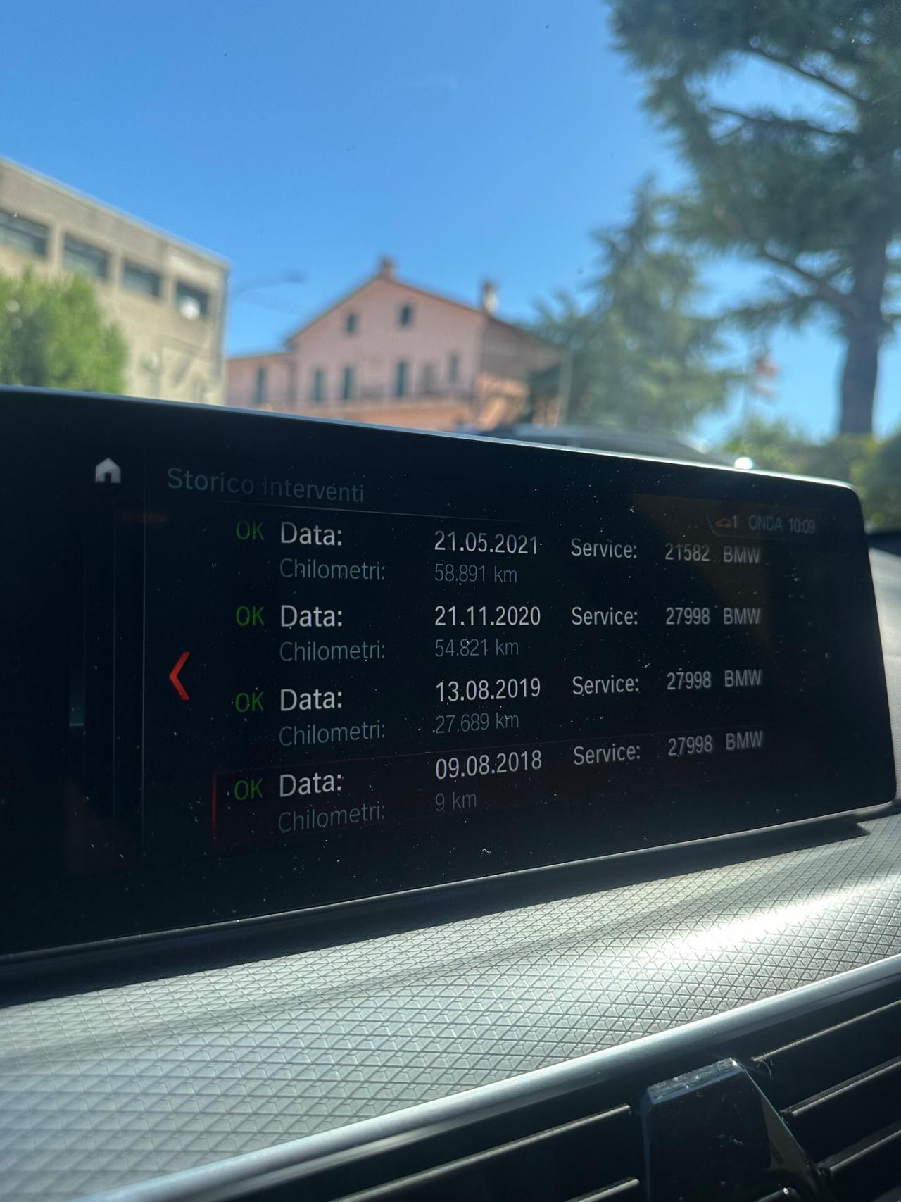 Bmw 520d xDrive Touring Msport
