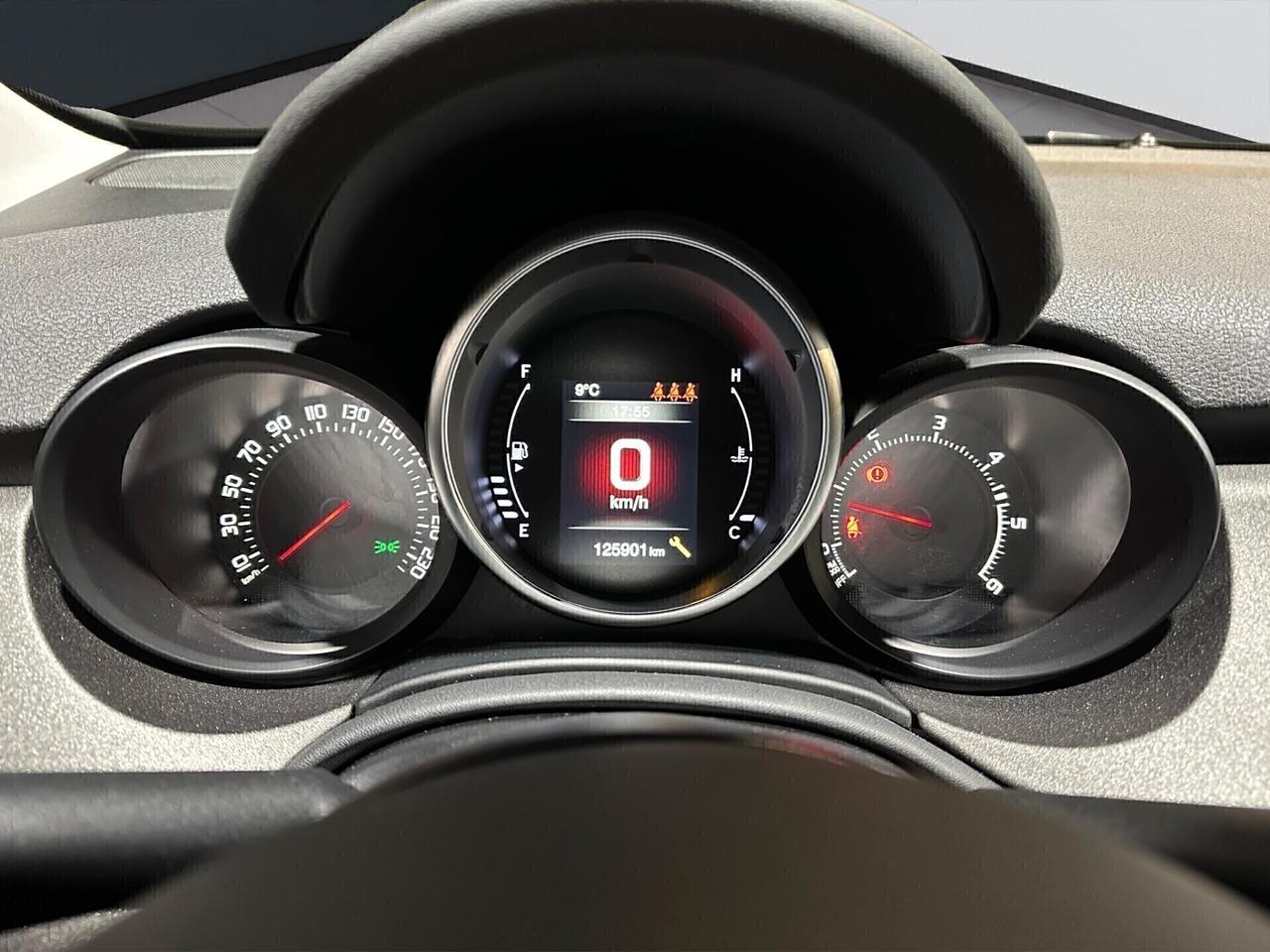 Fiat 500X 2.0 MultiJet 140 CV 4x4 Cross Plus