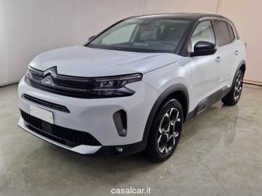 Citroën C5 Aircross BlueHDi 130 S&S EAT8 Max 4 ANNI DI ANNI DI GARANZIA KM ILLIMITATI PARI ALLA NUOVA QUASI UNA KM ZERO