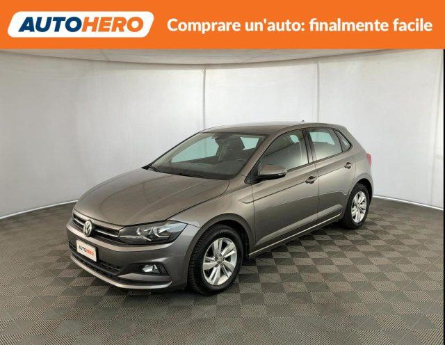 VOLKSWAGEN Polo 1.0 EVO 80 CV 5p. Comfortline BlueMotion Technolog