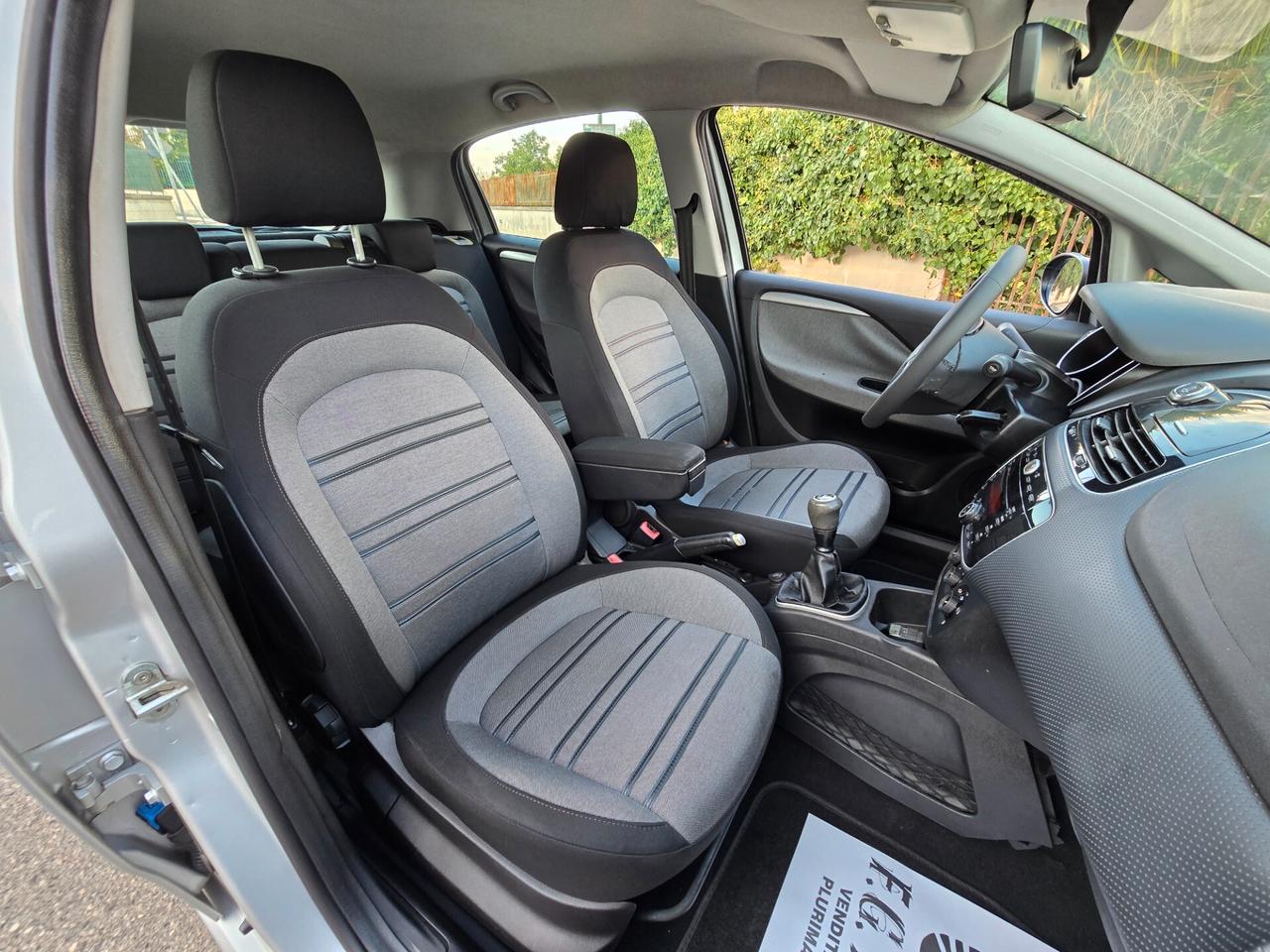 FIAT PUNTO EVO DYNAMIC 1.3 M-JET 2011 PERFETTA