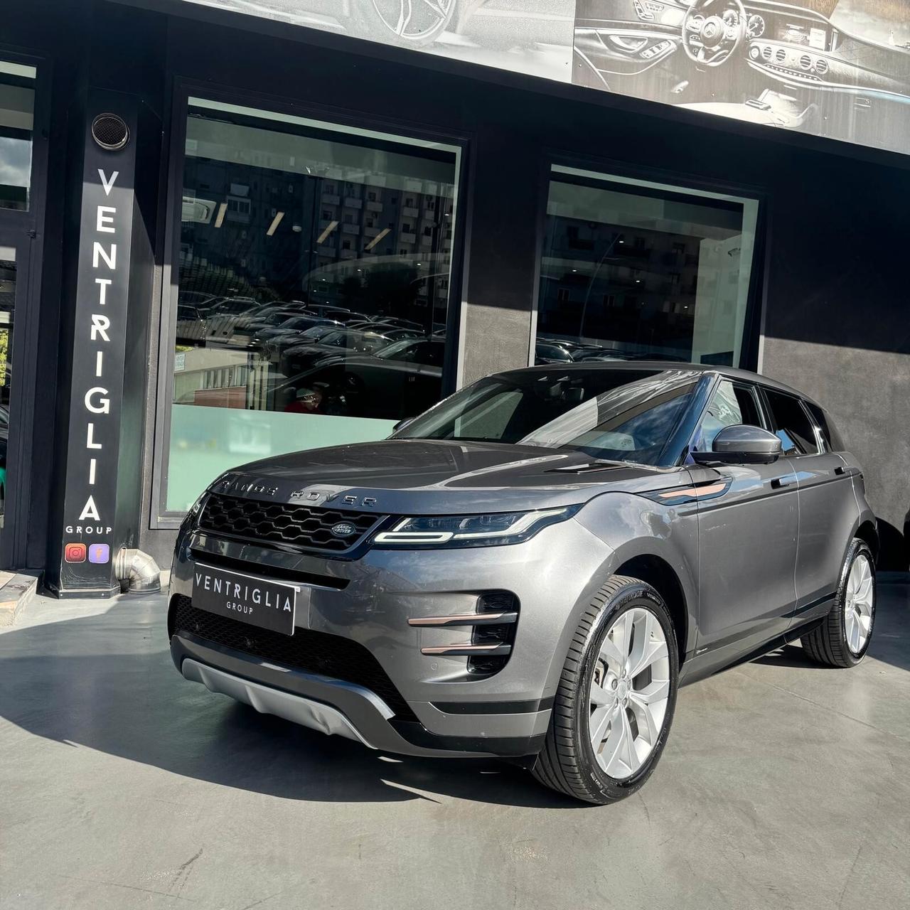 Land Rover Range Evoque 2.0D I4 180 CV AWD Auto S