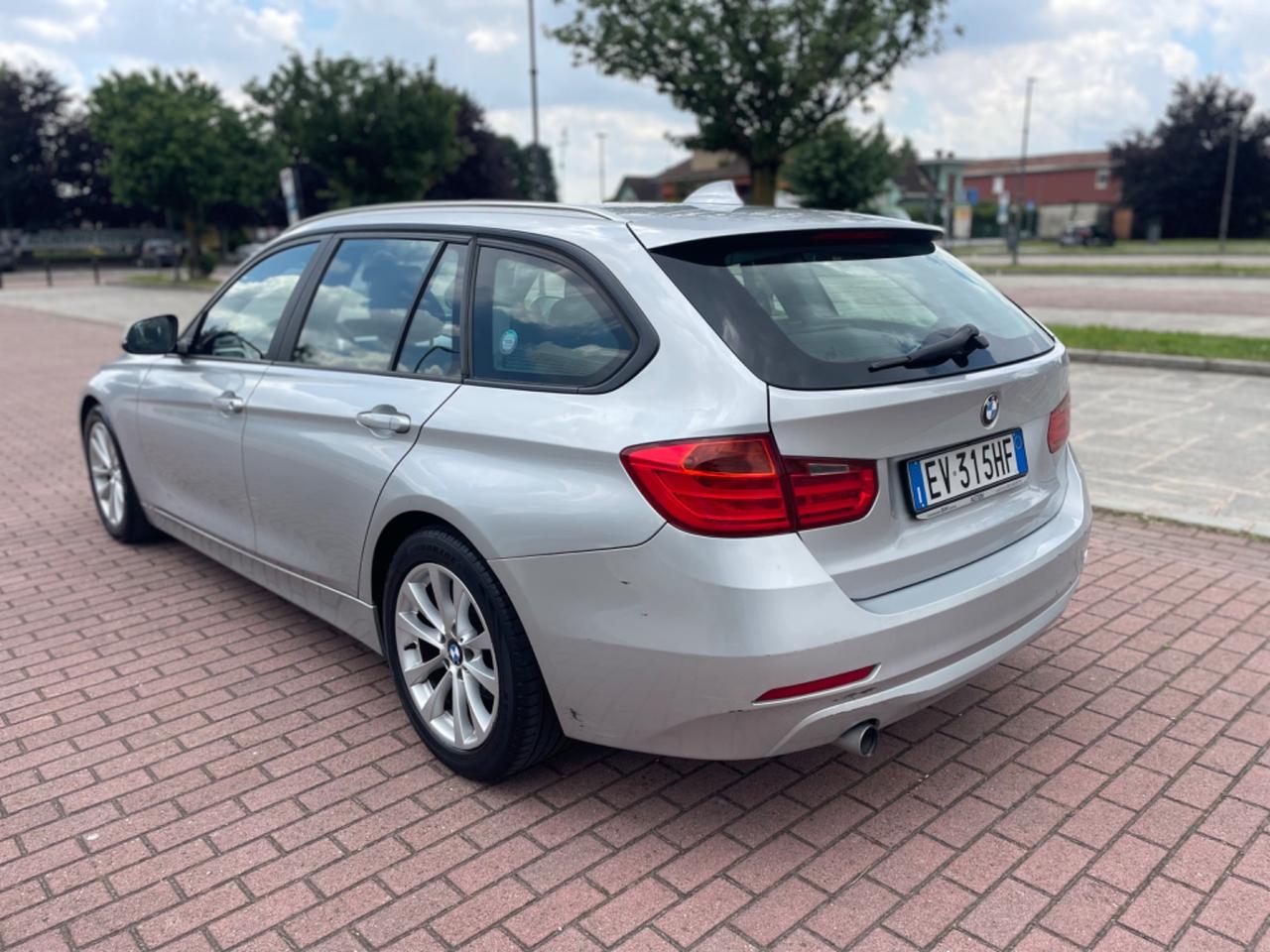 Bmw 320 320d Touring Sport