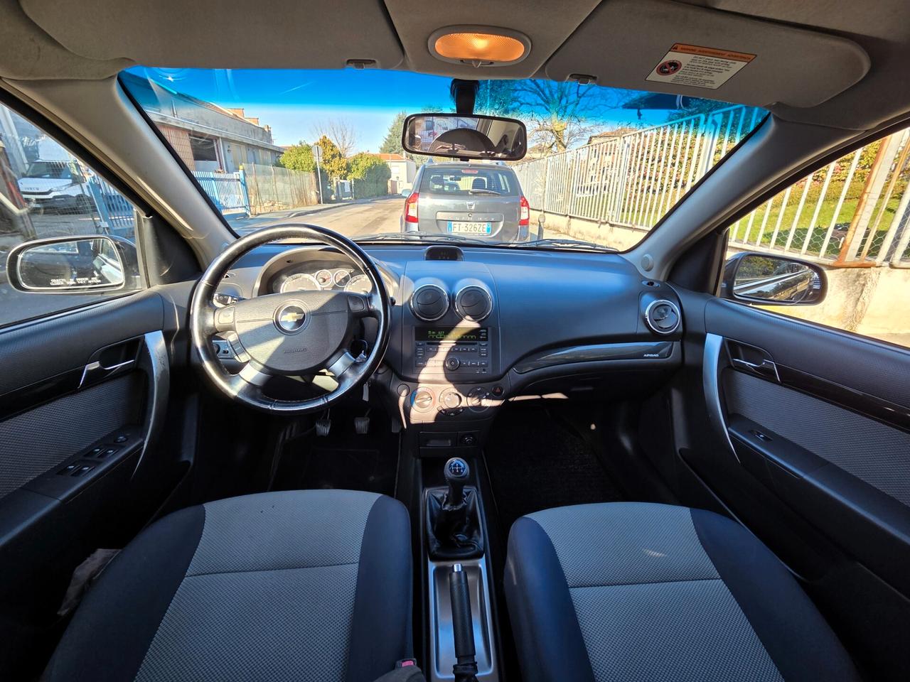 Chevrolet Aveo 1.2 5 porte LS