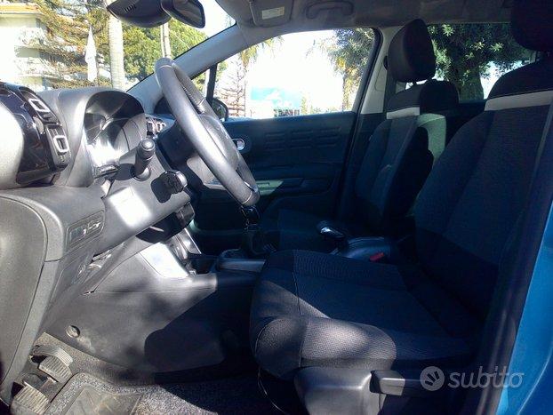 Citroen C3 Aircross 1.6 hdi 100cv versione shine