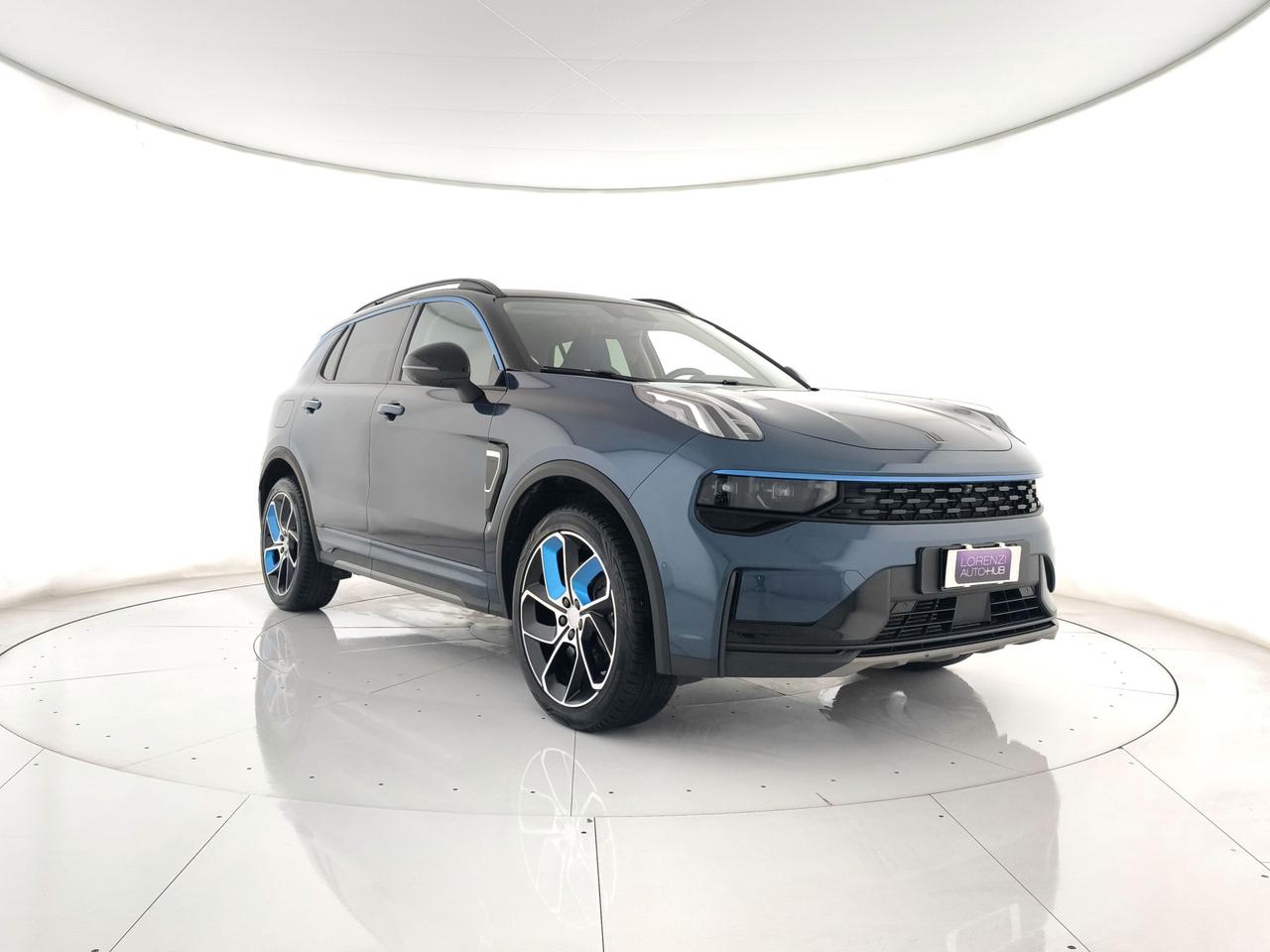 Lynk & Co 01 1.5 td phev auto CAMERA 360+TETTO PANO+ACC+APP CONNECT