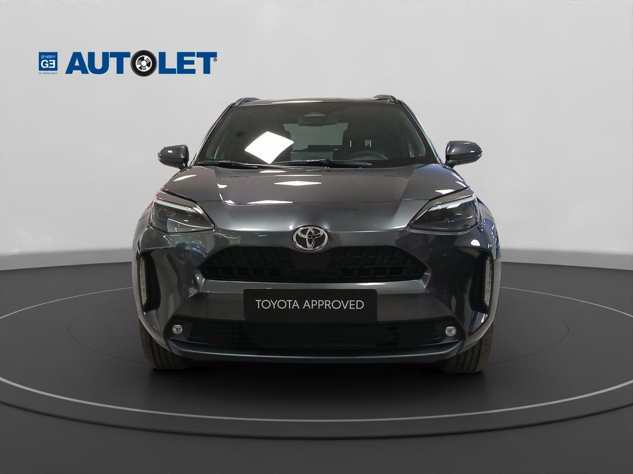 Toyota Yaris Cross 1.5 Hybrid 130 CV 5p.E-CVT AWD-i Trend