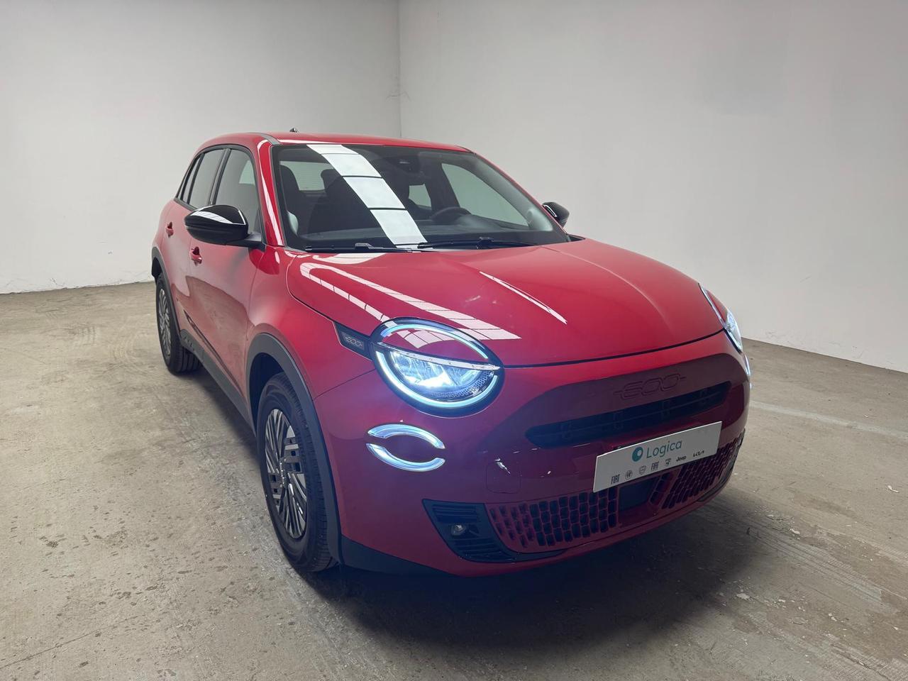 FIAT 600e 54kWh Red