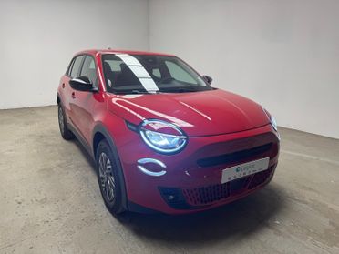 FIAT 600e 54kWh Red