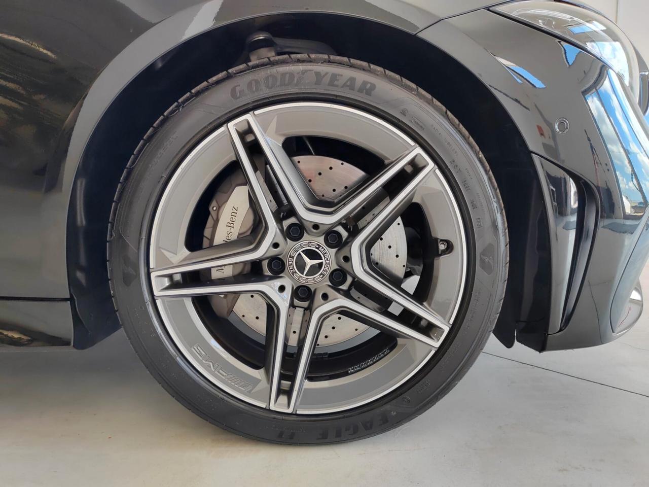 Mercedes-benz CLS 300 d 4Matic Mild hybrid Premium