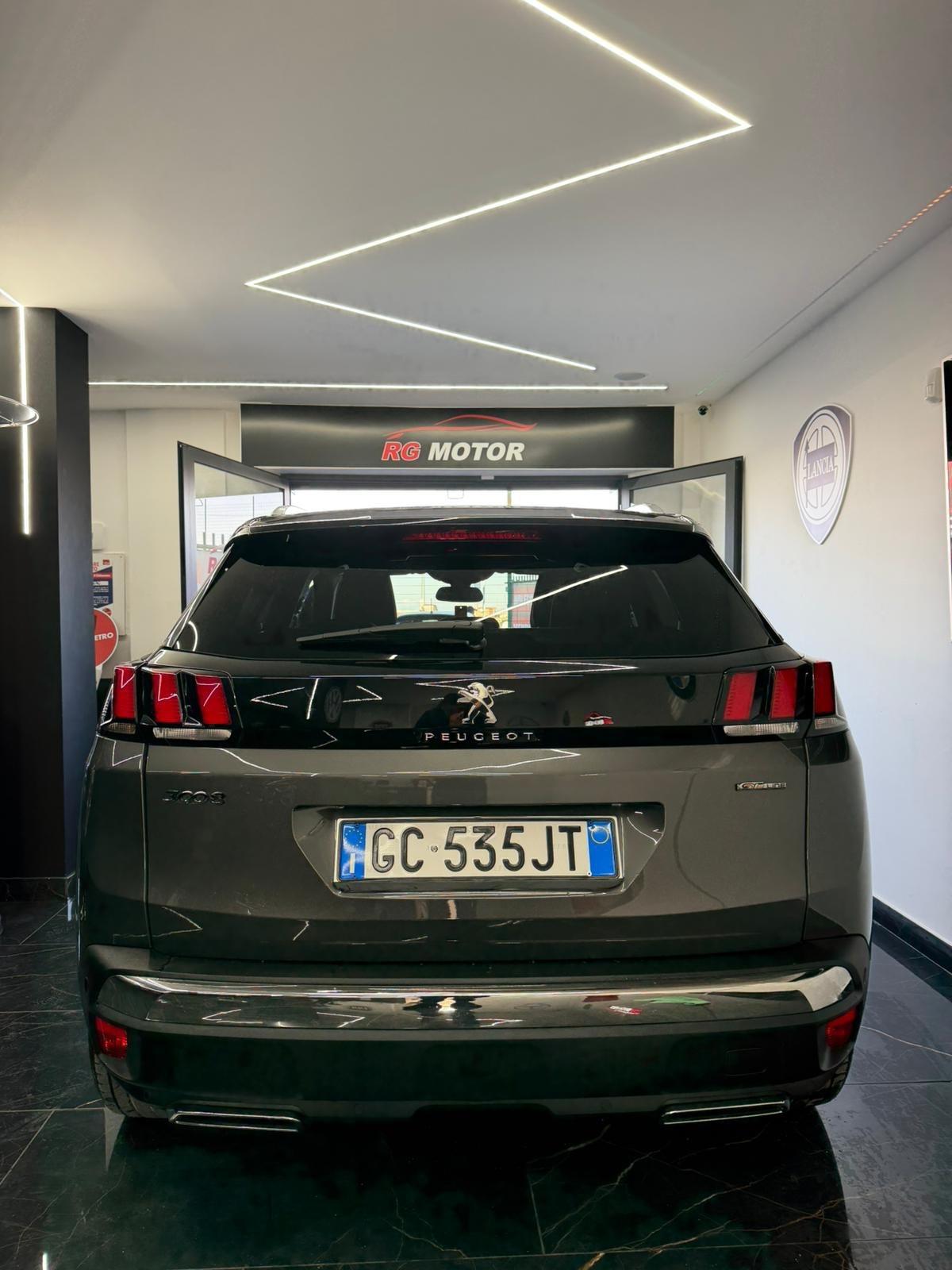Peugeot 3008 BlueHDi 130 S&S EAT8 GT Line