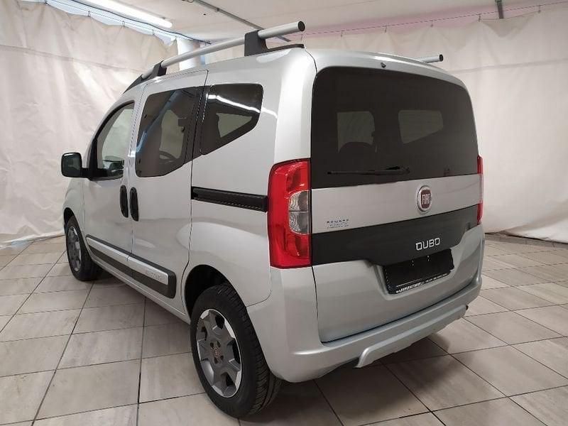 FIAT QUBO 1.3 mjt 16v Trekking 80cv