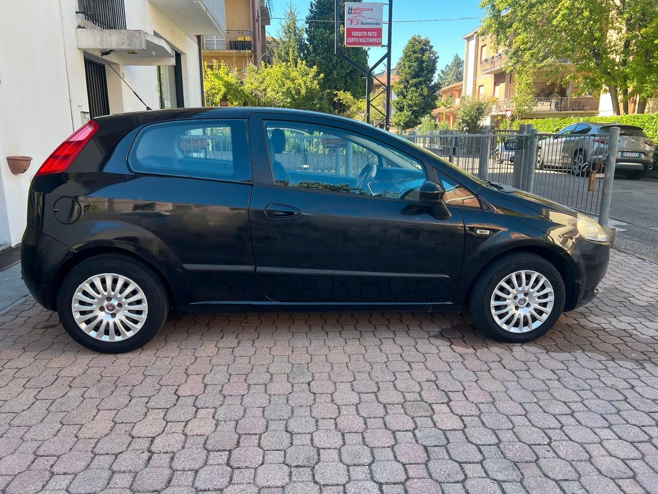 Fiat Grande Punto 1.3 MJT 90 CV 3p. Dynamic