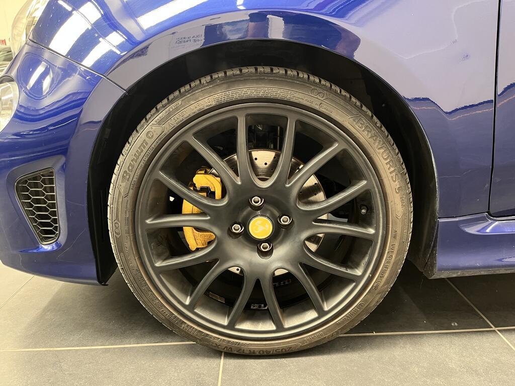 Abarth 595 1.4 T-Jet Pista MTA