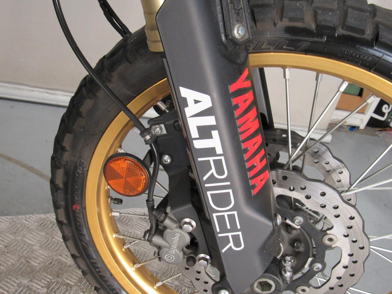 Yamaha Ténéré 700 ABS RALLY EDITION SC PROJECT