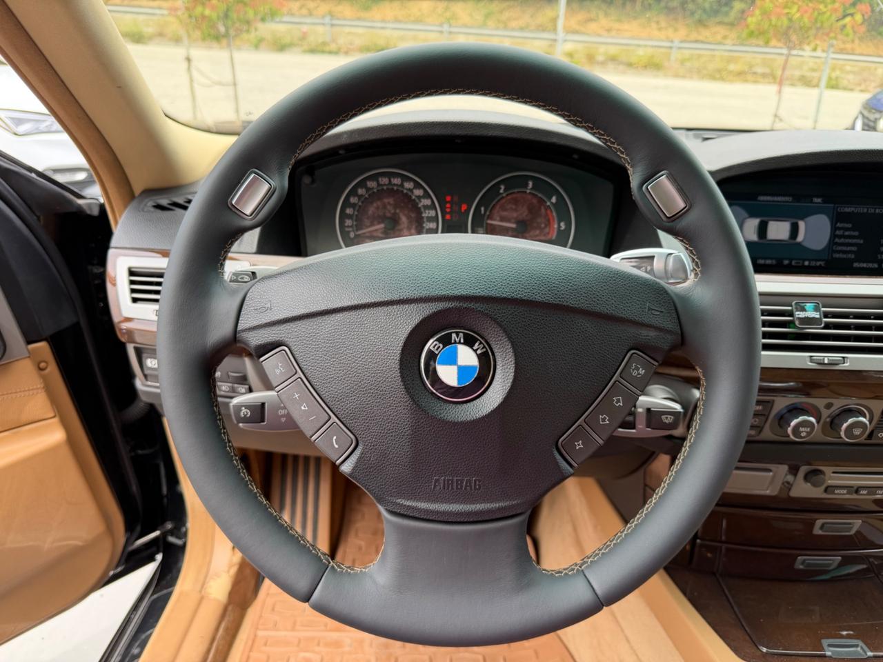 Bmw SERIE 7 730d cat Futura